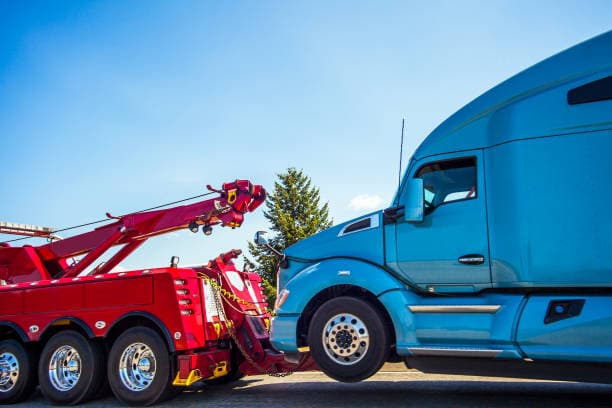 Fast, safe, and professional truck towing solutions for drivers and businesses in Los Angeles.