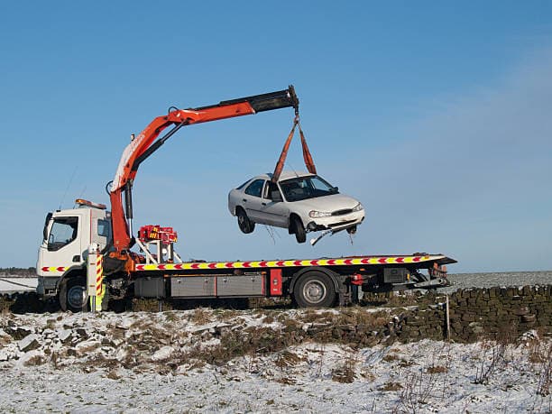  Heavy Duty Towing Los Angeles